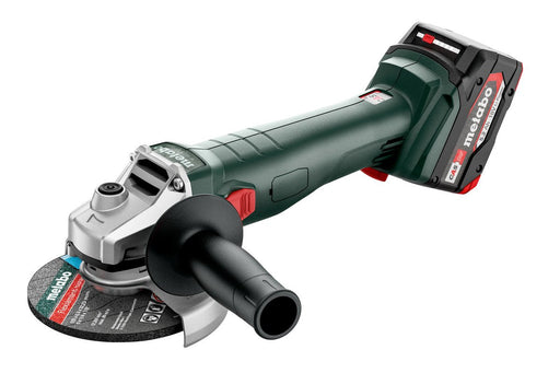 EAN 4061792206977 - Metabo W 18 L 9-125 Quick amoladora angular 12,5 cm 8500 RPM 2,3 kg imagen 1