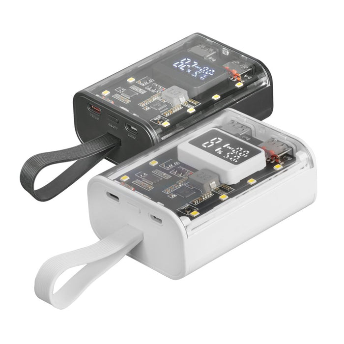 EAN 8435693105350 - Mars Gaming MPK-10K Ión de litio imagen 2