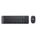 EAN 5099206032712 - Logitech Wireless Combo MK220 teclado Ratón incluido Oficina RF inalámbrico QWERTY Italiano Negro imagen 1