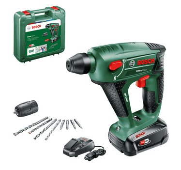 EAN 3165140877503 - Bosch UNEO Maxx Sin llave imagen 2