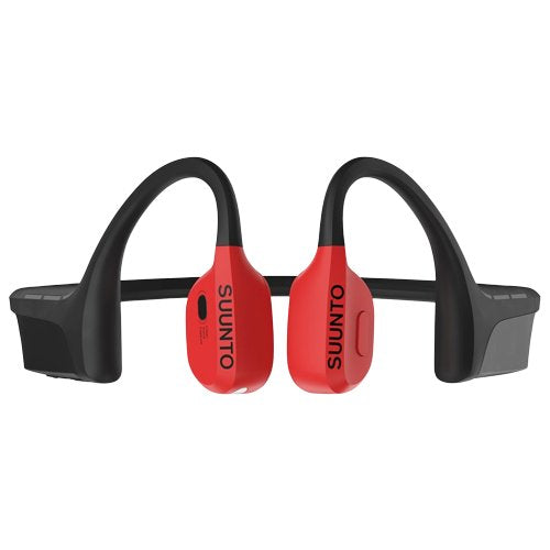EAN 6417084210203 - Suunto WING Auriculares Inalámbrico gancho de oreja Deportes Bluetooth Negro, Rojo imagen 1
