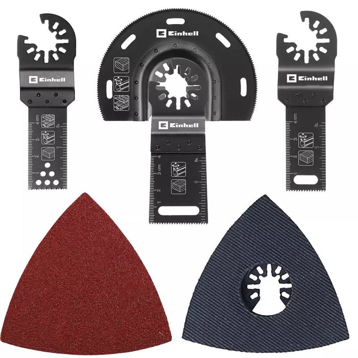 EAN 4009317089506 - Einhell 49708950 disco de afilar Metal, Plástico, Madera Juego de accesorios imagen 1