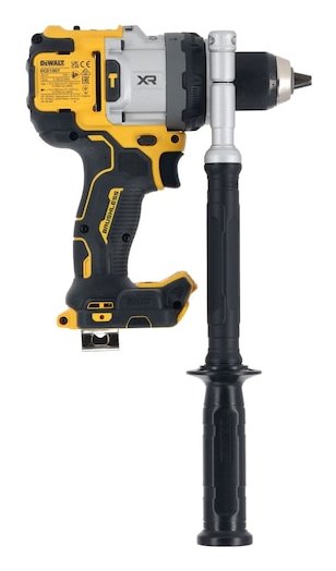 EAN 5035048806807 - DeWALT DCD1007NT-XJ taladro 2250 RPM Sin llave 1,85 kg Negro, Amarillo imagen 4