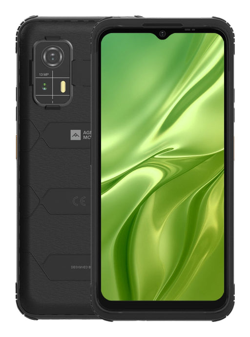 EAN 6934663605293 - AGM H Max 16,7 cm (6.56") SIM doble Android 14 4G USB Tipo C 4 GB 128 GB 10000 mAh Negro imagen 1