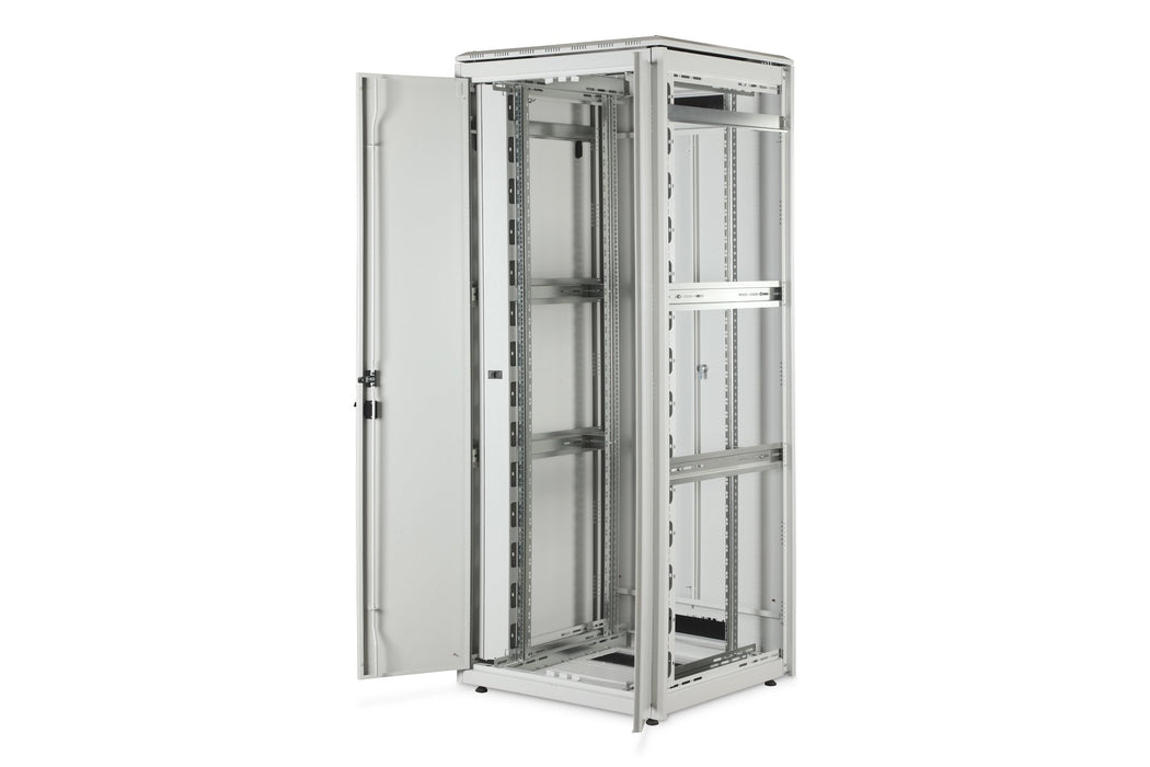 EAN 4016032476580 - Digitus DN-31121 armario rack 42U Rack o bastidor independiente Gris imagen 3