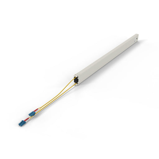 EAN 4262427630567 - PATCHBOX CONE46OS211 Cable de fibra óptica e InfiniBand 2,5 m LC LC/LC Amarillo imagen 2