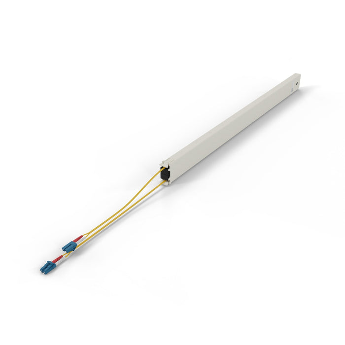 EAN 4262427630567 - PATCHBOX CONE46OS211 Cable de fibra óptica e InfiniBand 2,5 m LC LC/LC Amarillo imagen 2