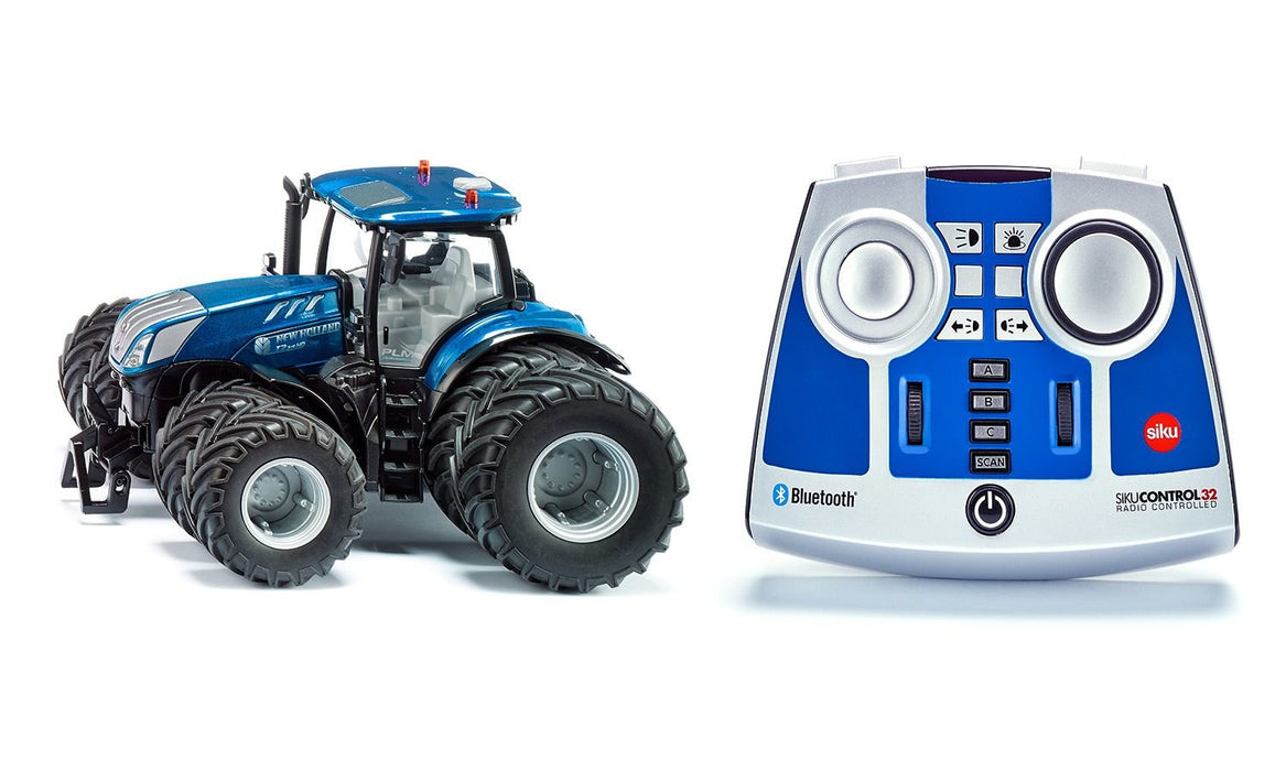 EAN 4006874067398 - Siku 6739 modelo controlado por radio Tractor Motor eléctrico 1:32 imagen 2