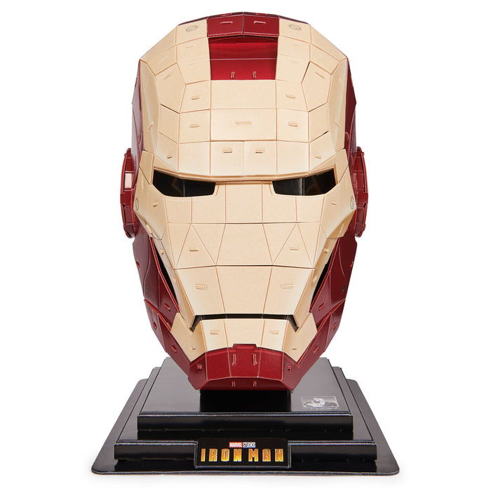 EAN 0681147013254 - FDP FAP Marvel Iron Man Helmet GML imagen 1