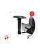 EAN 5903796012989 - Huzaro Force 6.2 Silla para videojuegos de PC Asiento (de seguridad) de butaca Gris, Blanco imagen 13
