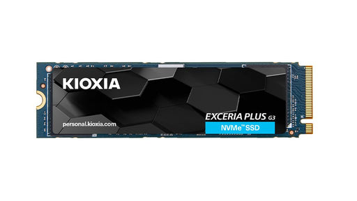 EAN 4582563857889 - Kioxia Exceria Plus G3 2 TB M.2 PCI Express 4.0 NVMe BiCS FLASH TLC imagen 1