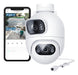 EAN 6971085313399 - IMILAB EC6 Dual Cámara de seguridad IP Exterior 1920 x 1080 Pixeles Techo/pared imagen 2