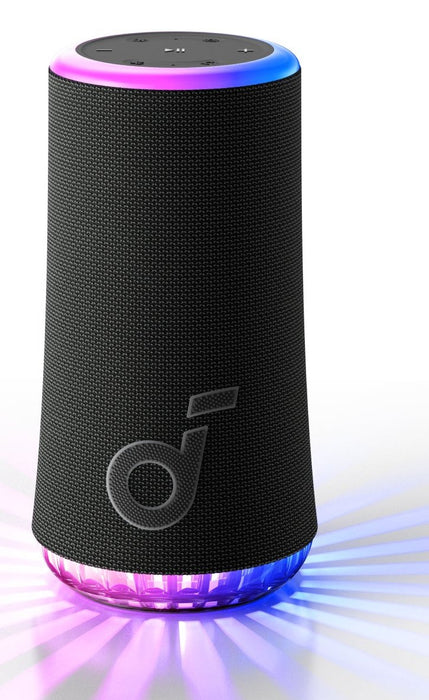 EAN 0194644155209 - Soundcore Glow Altavoz monofónico portátil Negro 30 W imagen 1