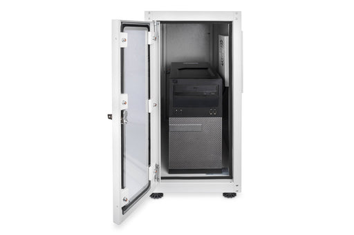 EAN 4016032211143 - Digitus DN-CC 9002 armario rack Rack o bastidor independiente Gris imagen 2