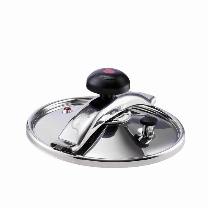 EAN 8414234880512 - Taurus Classic Moments 6L Acero inoxidable imagen 6