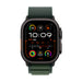 EAN 0195949583599 - Apple Watch Ultra 2 OLED 49 mm Digital 410 x 502 Pixeles Pantalla táctil 4G Negro GPS (satélite) imagen 2