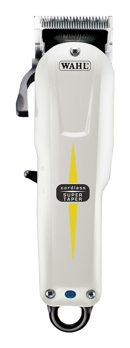 EAN 43917030159 - Wahl Cordless Super Taper Negro, Blanco Ión de litio imagen 1