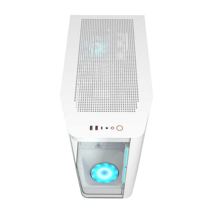 EAN 4710483777431 - COUGAR Gaming FV270 RGB Midi Tower Blanco imagen 18