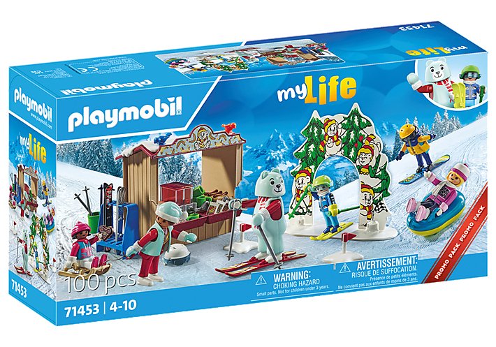 EAN 4008789714534 - Playmobil 71453 set de juguetes imagen 1