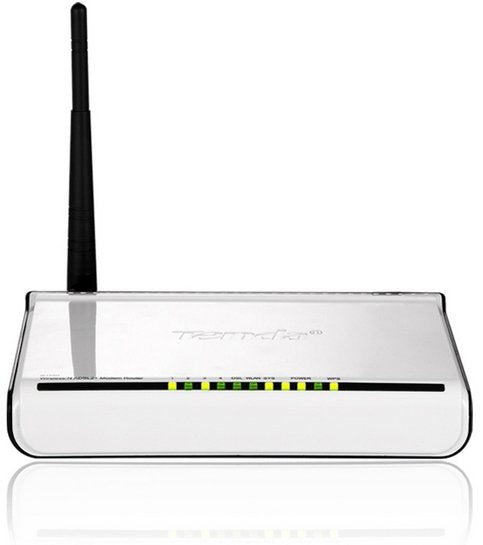 EAN 6932849402704 - Tenda W150D router inalámbrico Ethernet rápido Blanco imagen 1