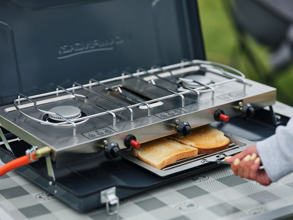EAN 3138522127800 - Campingaz Camping Kitchen 2 Grill & Go CV imagen 8