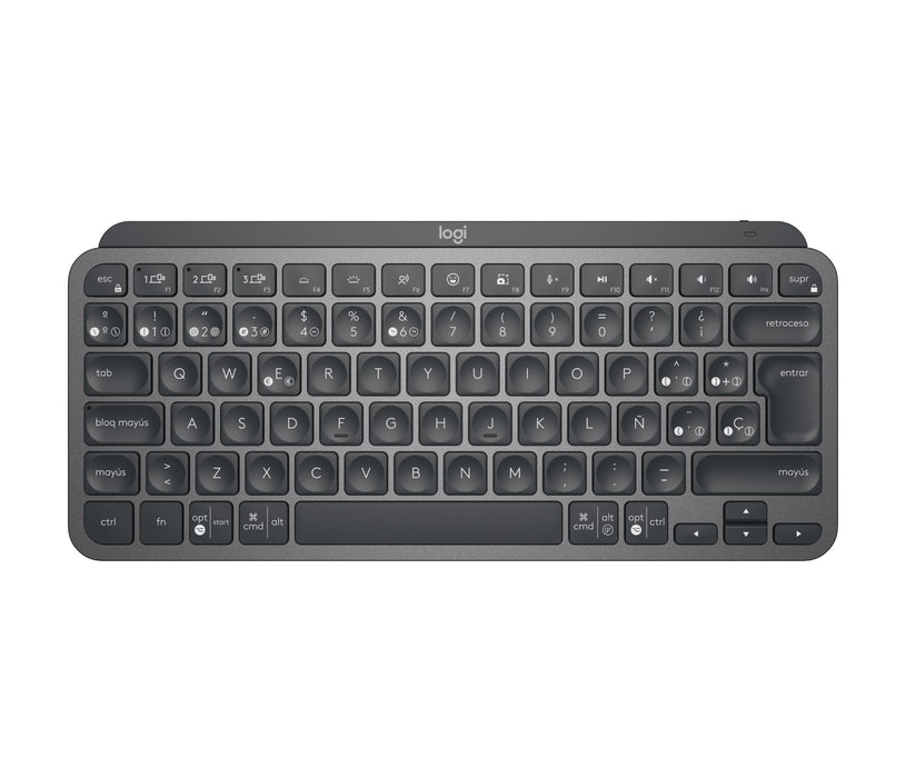 EAN 5099206101401 - Logitech 920-010603 teclado Oficina RF Wireless + Bluetooth QWERTY Español Grafito imagen 6