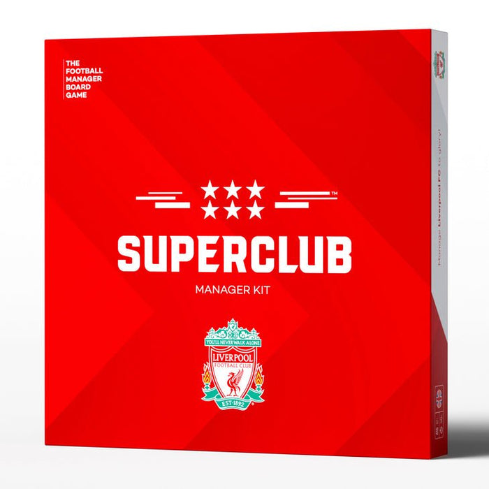 EAN 7090054090143 - Superclub SCLIVMK22 juego de tablero Superclub Liverpool FC Expansión de juego de mesa Estrategia imagen 1
