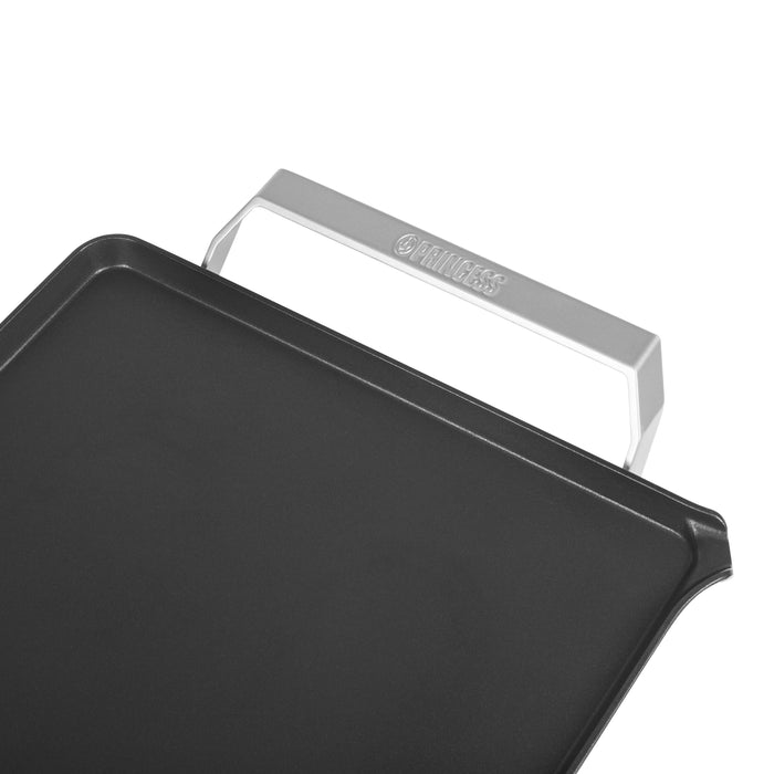 EAN 8713016057624 - Princess 103120 placa teppanyaki 2500 W Encimera Aluminio fundido imagen 4