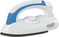 EAN 5908256832299 - Adler AD 5015 Plancha seco 800 W Azul, Blanco imagen 1