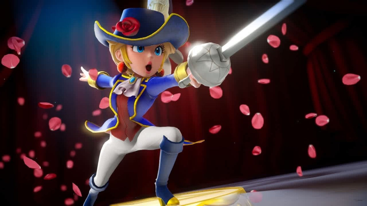 EAN 0045496511616 - Nintendo Princess Peach Showtime! Estándar Holandés, Inglés, Español, Francés, Italiano, Japonés, Coreano imagen 6