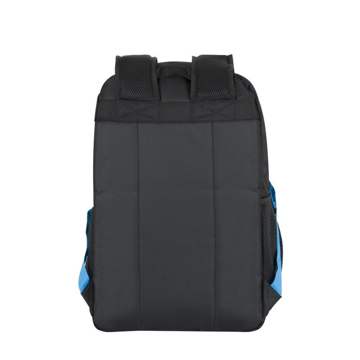 EAN 4260403575277 - Rivacase Regent 8069 43,9 cm (17.3") Mochila Negro, Cian imagen 4