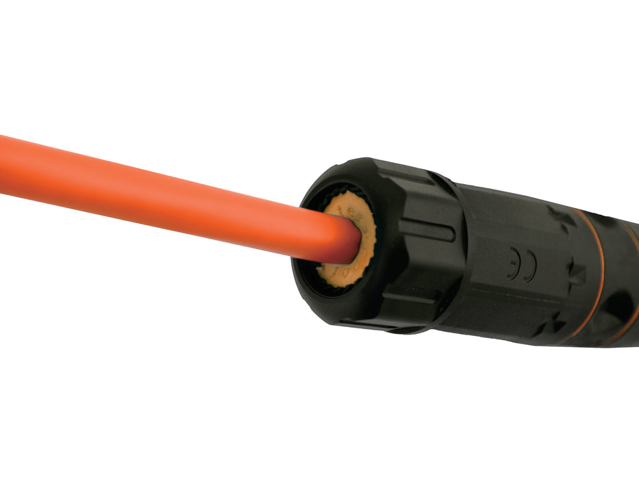 EAN 4015867230695 - Equip 221162 cambiador de género para cable RJ-45 Negro, Naranja imagen 8