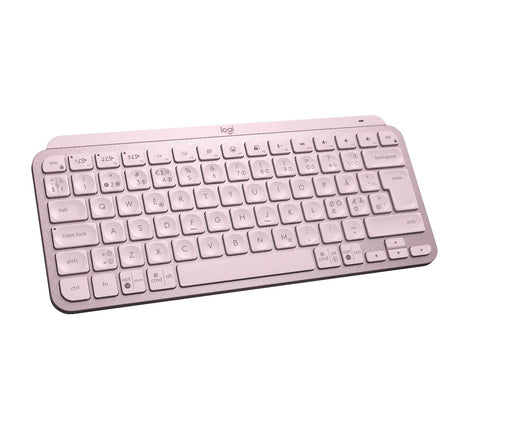 EAN 5099206098985 - Logitech 920-010494 teclado Universal RF Wireless + Bluetooth QWERTY Nórdico Rosa imagen 1