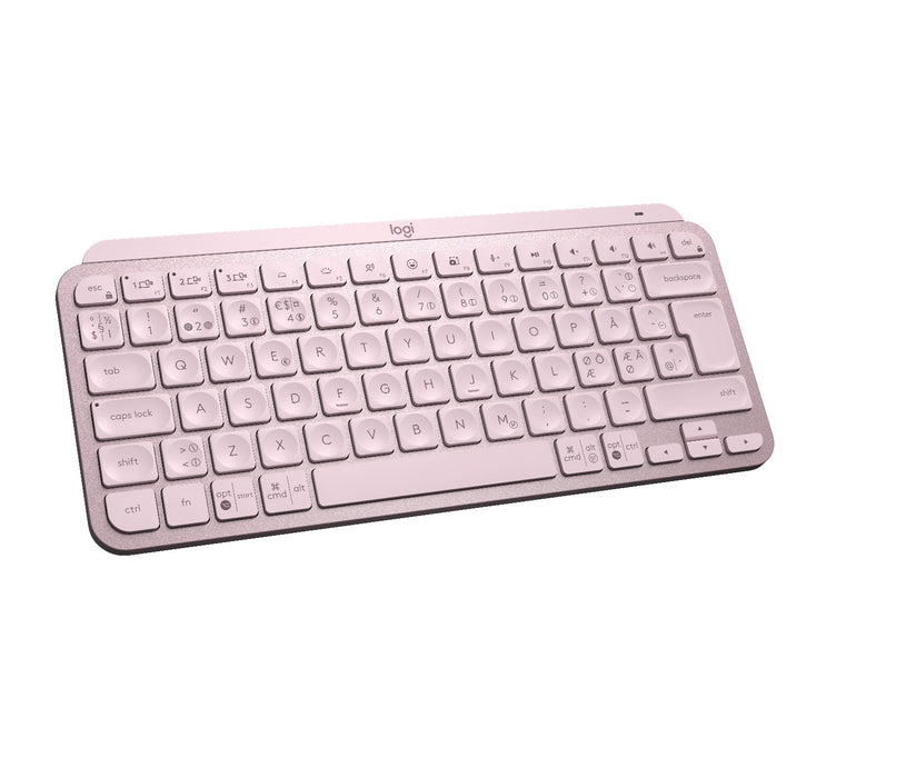 EAN 5099206098985 - Logitech 920-010494 teclado Universal RF Wireless + Bluetooth QWERTY Nórdico Rosa imagen 1