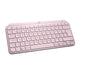 EAN 5099206098985 - Logitech 920-010494 teclado Universal RF Wireless + Bluetooth QWERTY Nórdico Rosa imagen 1