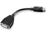 EAN 0884343053974 - Lenovo 45J7915 adaptador de cable de vídeo 0,2 m DVI-D DisplayPort Negro imagen 1