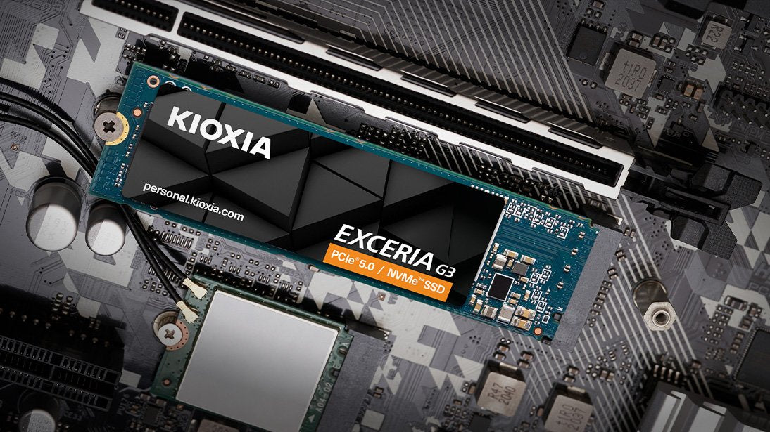 EAN 4582761161504 - Kioxia Exceria G3 2 GB M.2 PCI Express 5.0 NVMe BiCS FLASH TLC imagen 4