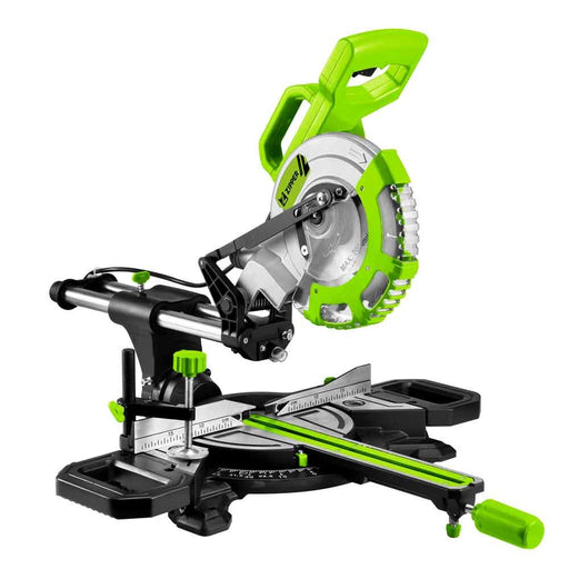 EAN 9120039235110 - Zipper ZI-KGS210DS sierra ingletadora 4500 RPM 1700 W imagen 1