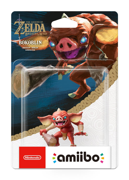 EAN 0045496380281 - Nintendo Bokoblin amiibo imagen 2