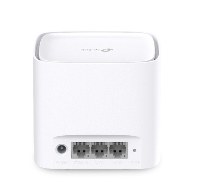 EAN 4897098684665 - TP-Link HX220 Doble banda (2,4 GHz / 5 GHz) Wi-Fi 6 (802.11ax) Blanco 3 imagen 2