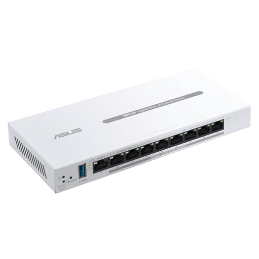 EAN 4711387094037 - ASUS ExpertWiFi EBG19P router Gigabit Ethernet Blanco imagen 2