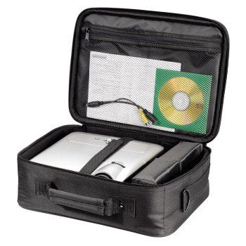 EAN 4047443117045 - Hama 00101066 estuche de proyector Politex Negro imagen 2