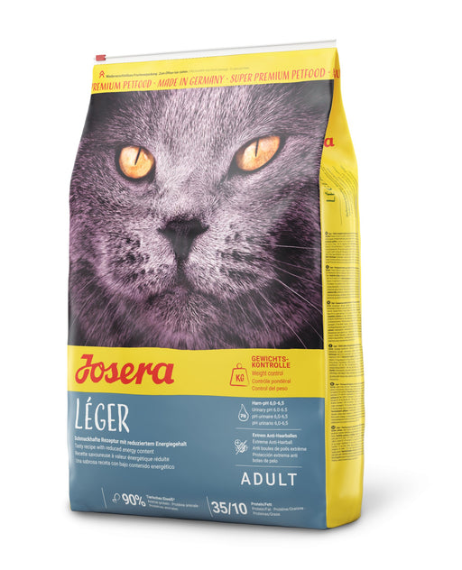 EAN 4032254749479 - Josera LÉGER alimento seco para gatos 10 kg Adulto Aves imagen 1