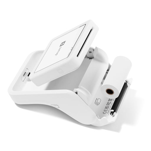 EAN 4260325423731 - SumUp Solo Printer lector de tarjeta inteligente Batería Wi-Fi Blanco imagen 2