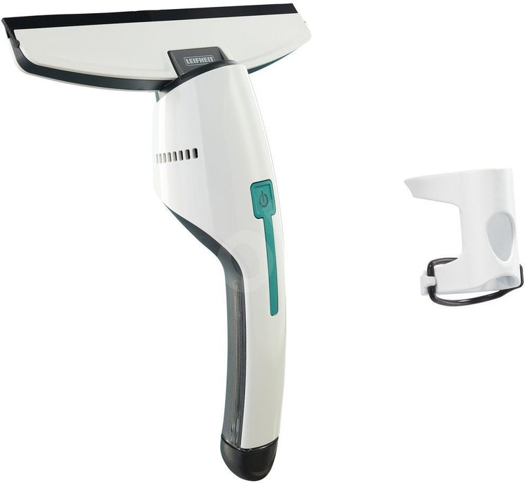 EAN 4006501510426 - Leifheit NEMO limpiador eléctrico ventana 60 L Negro, Turquesa, Blanco imagen 2