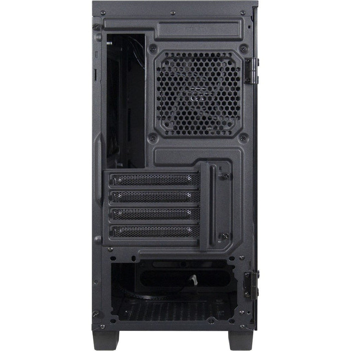 EAN 4260455644730 - Inter-Tech X-608 Infinity Micro Torre imagen 4