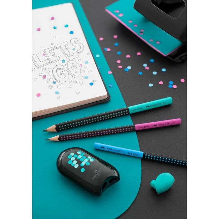 EAN 4005400309407 - Faber-Castell 517010 lápiz de grafito HB 1 pieza(s) imagen 4