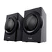 EAN 8713439236965 - Trust Yuri conjunto de altavoces 60 W Universal Negro 2.1 canales De 1 vía 15 W imagen 2