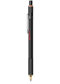 EAN 4895151500051 - Rotring 2032579 bolígrafo Negro 1 pieza(s) imagen 7