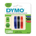 EAN 3501170847749 - DYMO 3D label tapes cinta para impresora de etiquetas imagen 1
